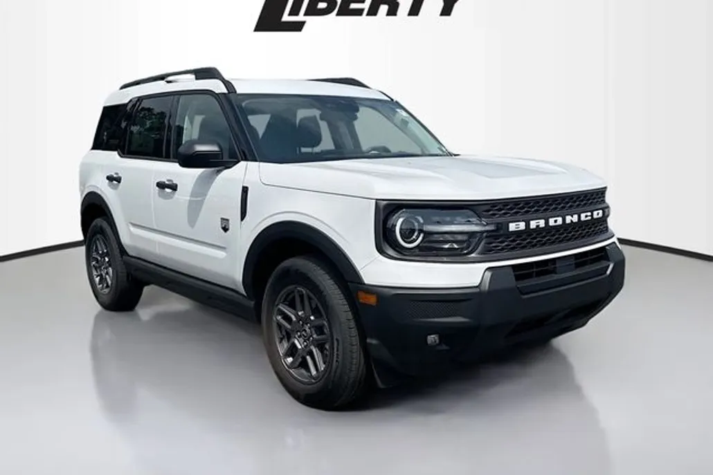 2025 Ford Bronco Sport Big Bend photo 1