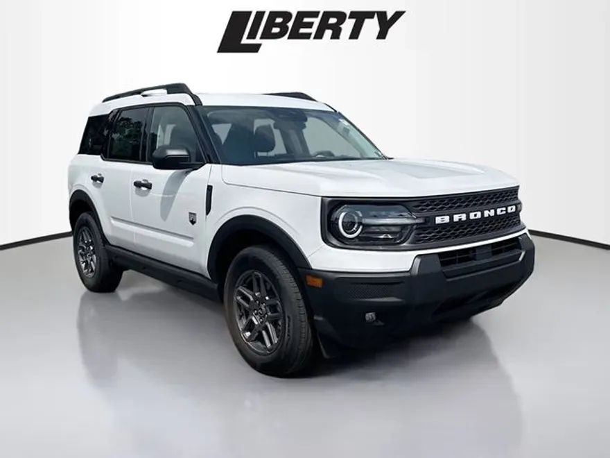 2025 Ford Bronco Sport Big Bend photo 1