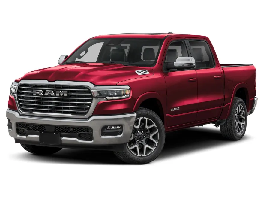 2026 Ram 1500 Laramie photo 1