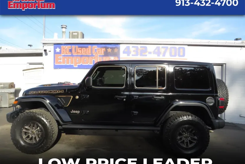 2024 Jeep Wrangler Rubicon 392 photo 1