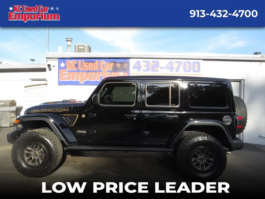 2024 Jeep Wrangler Rubicon 392 photo 1