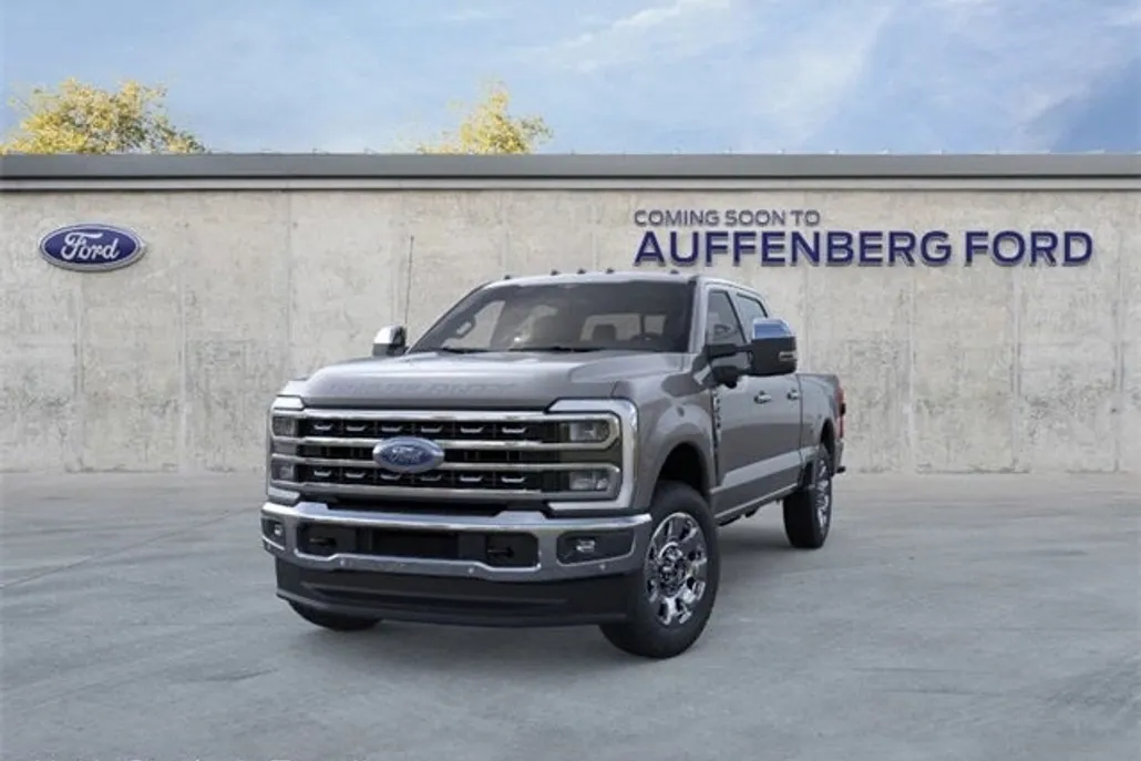 2026 Ford F-250 photo 1