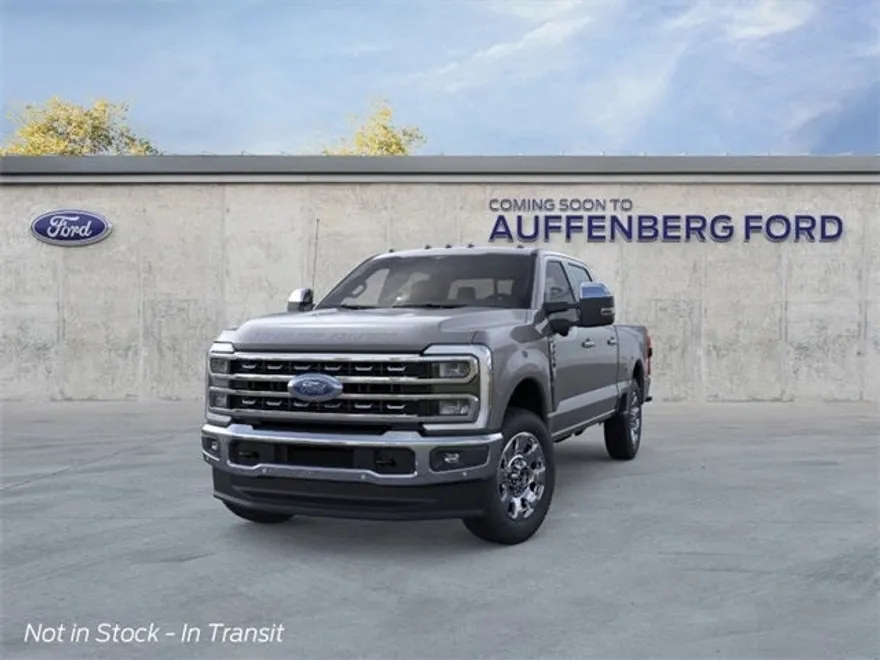 2026 Ford F-250 photo 1