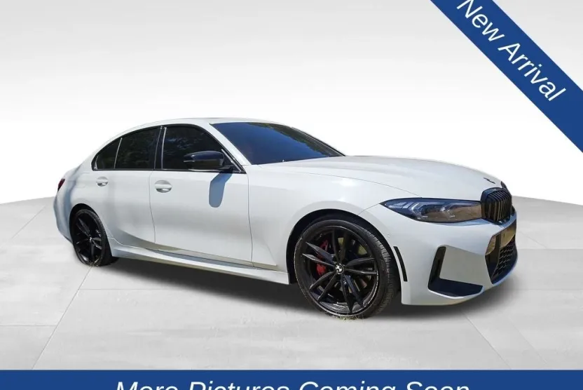 2023 Bmw 330i photo 1