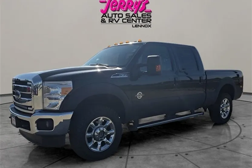 2016 Ford F-350 photo 1