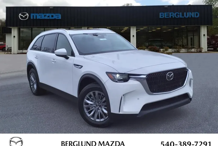 2025 Mazda CX-90 3.3 Turbo Preferred photo 1