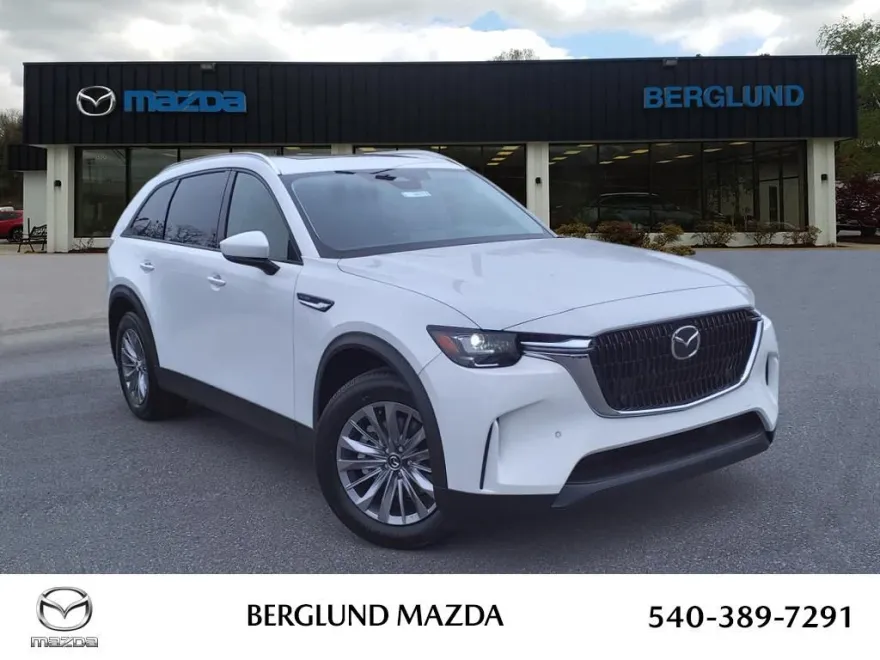 2025 Mazda CX-90 3.3 Turbo Preferred photo 1