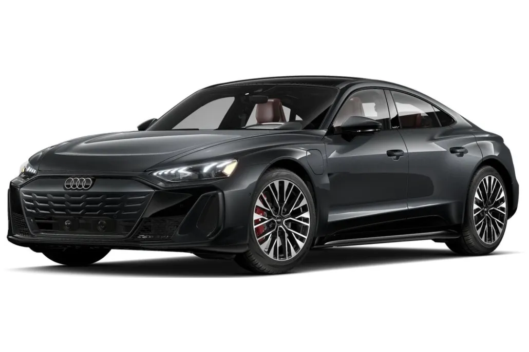 2025 Audi e-tron GT Premium Plus photo 1