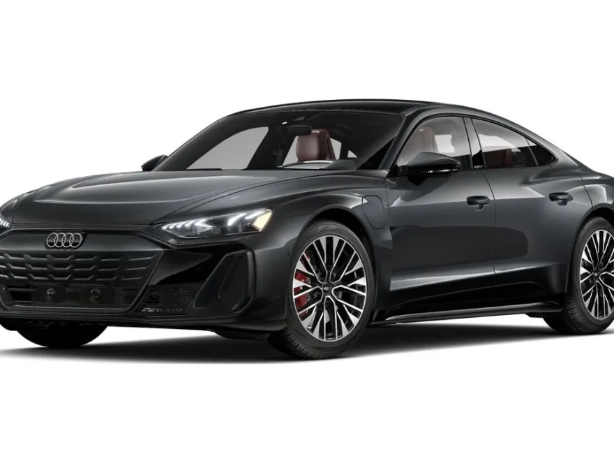 2025 Audi e-tron GT Premium Plus photo 1