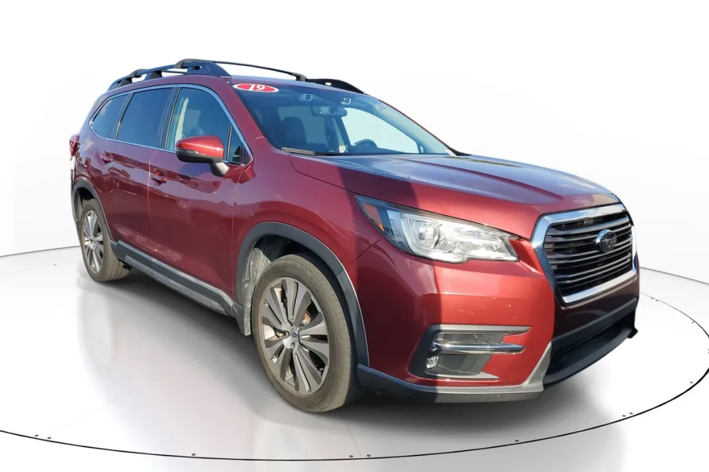 2019 Subaru Ascent Limited photo 1