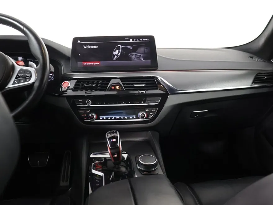 2022 Bmw M5 5 photo 44