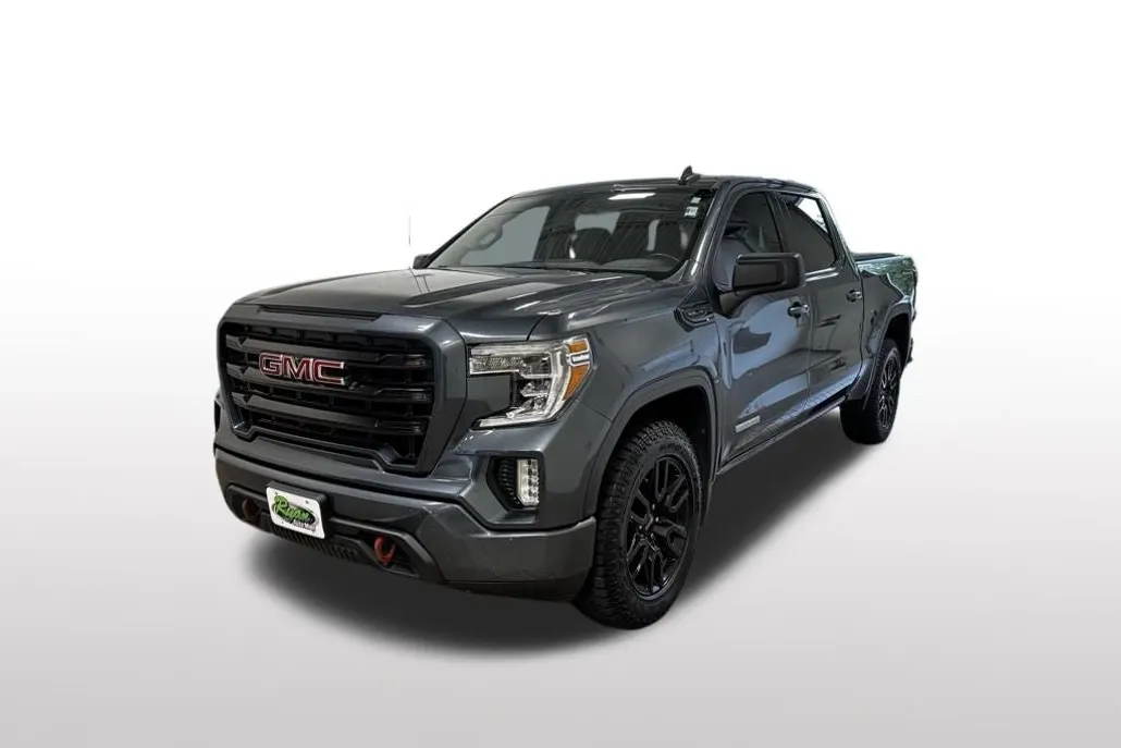 2020 Gmc Sierra 1500 Elevation photo 1