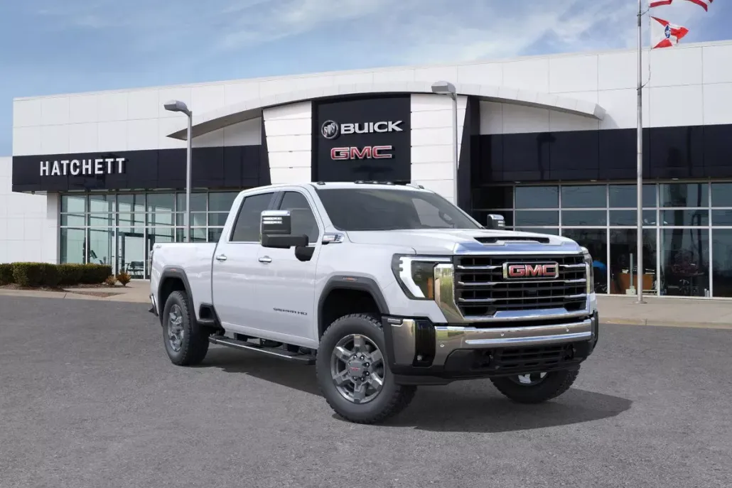 2025 Gmc Sierra 2500 HD SLT photo 1