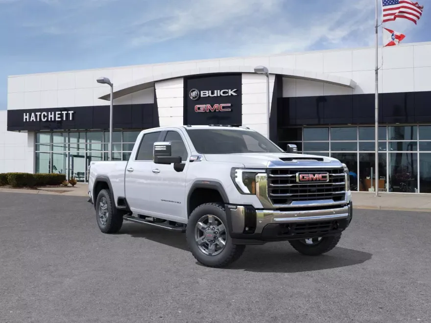 2025 Gmc Sierra 2500 HD SLT photo 1