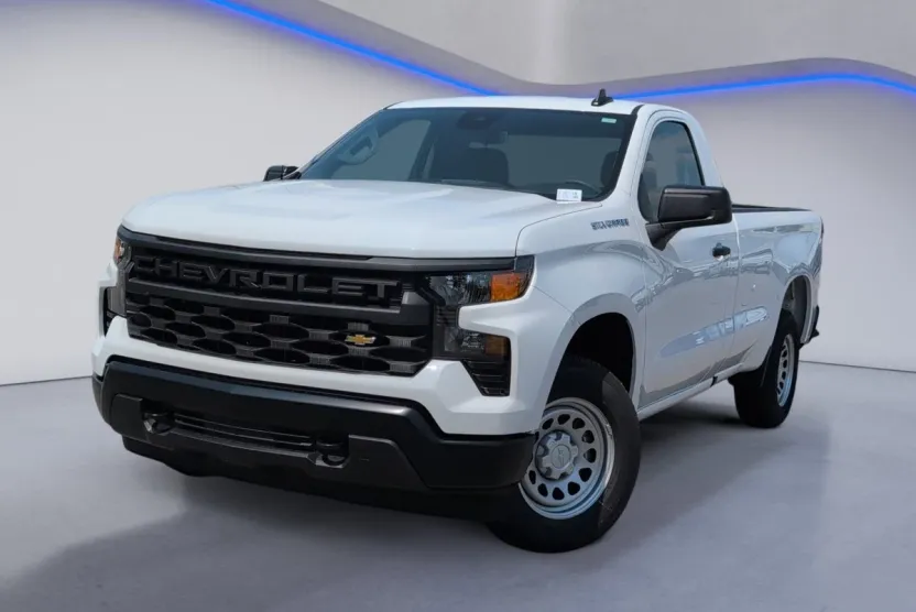 2026 Chevrolet Silverado 1500 photo 1