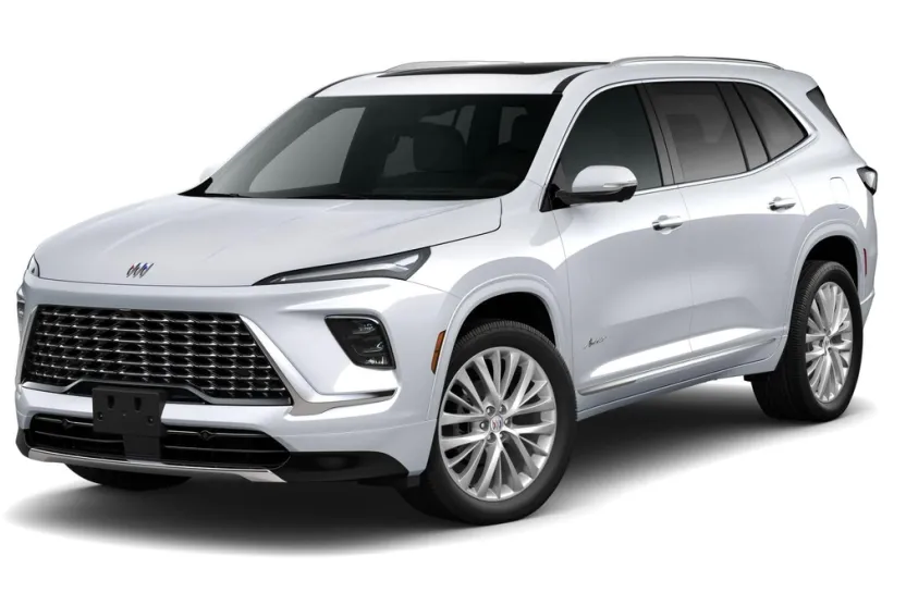 2026 Buick Enclave Avenir photo 1