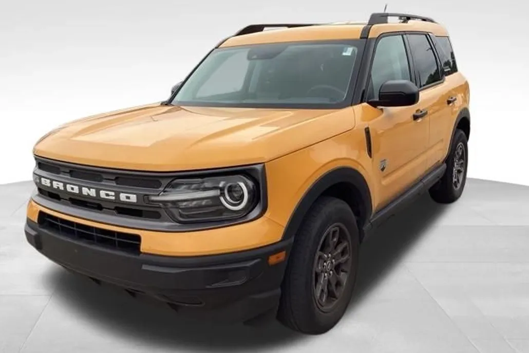 2023 Ford Bronco Sport Big Bend photo 1