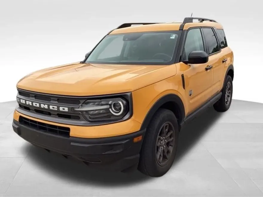 2023 Ford Bronco Sport Big Bend photo 1