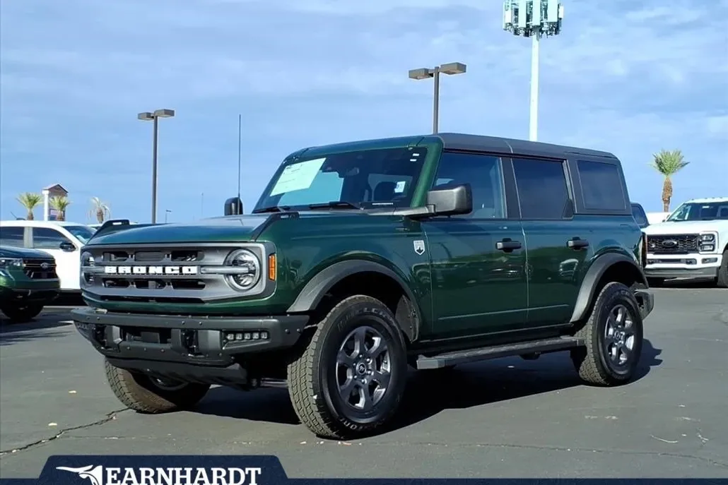 2023 Ford Bronco Big Bend photo 1