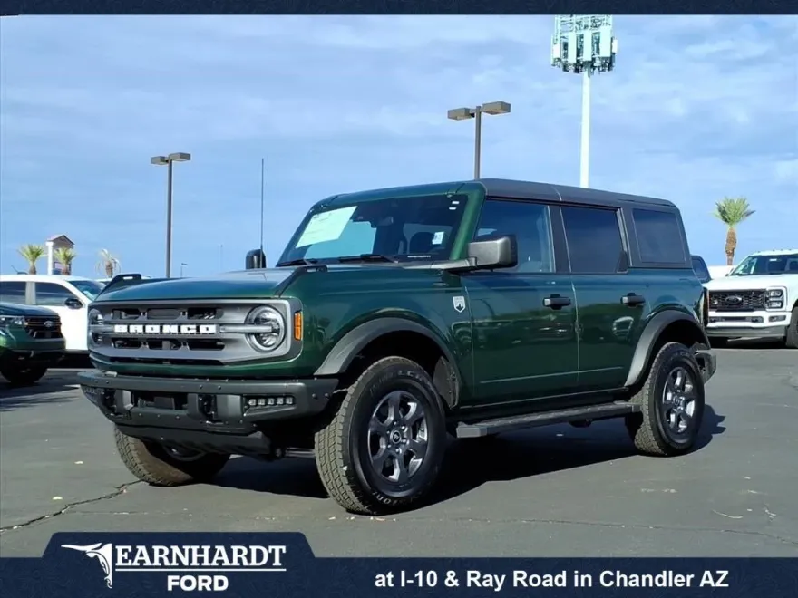 2023 Ford Bronco Big Bend photo 1