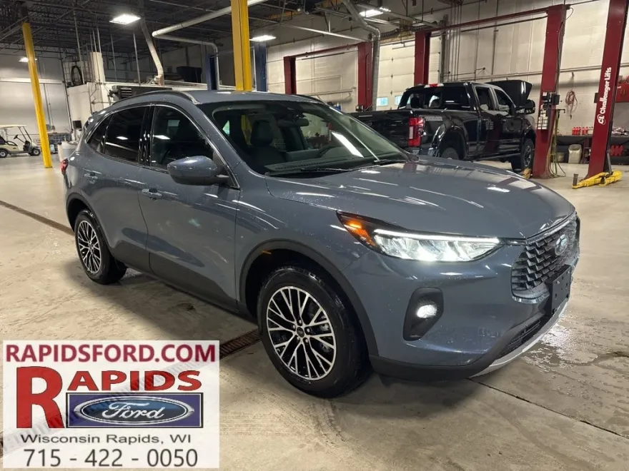 2024 Ford Escape photo 1