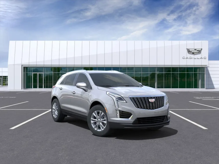 2025 Cadillac XT5 Luxury photo 1