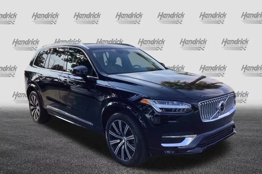2022 Volvo XC90 Inscription photo 1