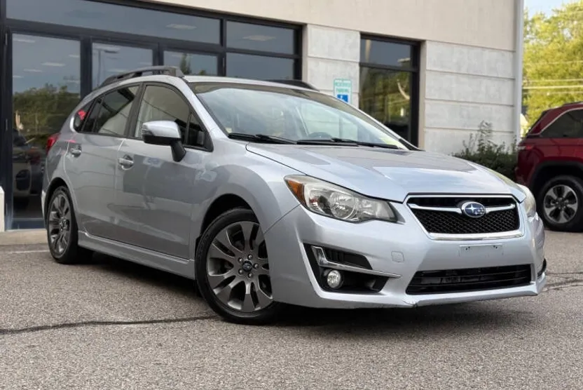 2015 Subaru Impreza 2.0i Sport Premium photo 1