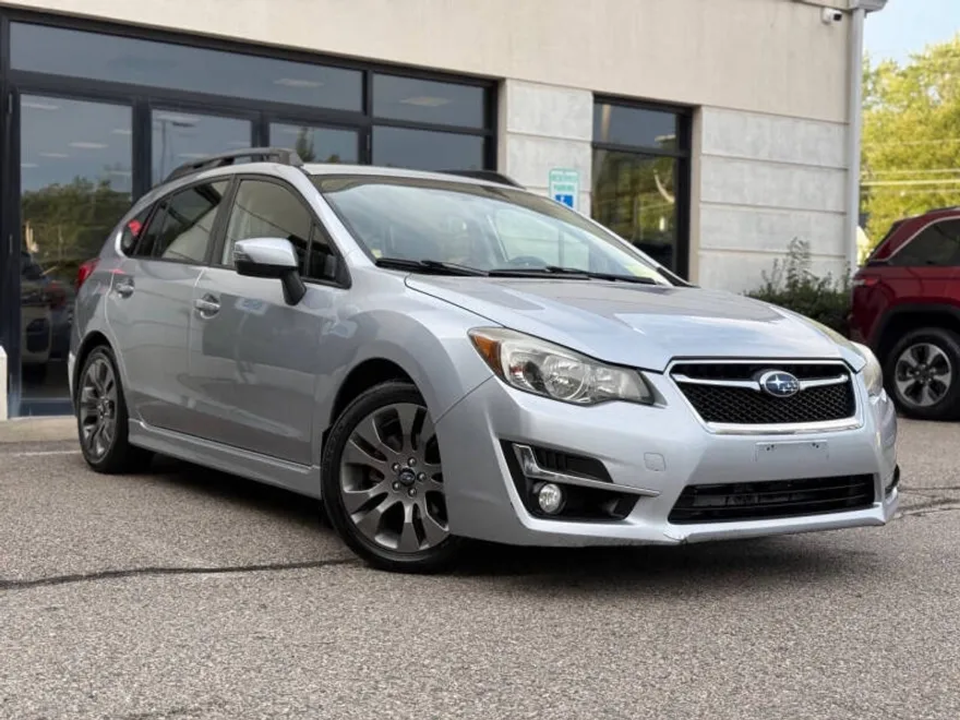 2015 Subaru Impreza 2.0i Sport Premium photo 1