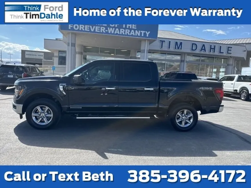 2024 Ford F-150 XLT photo 1