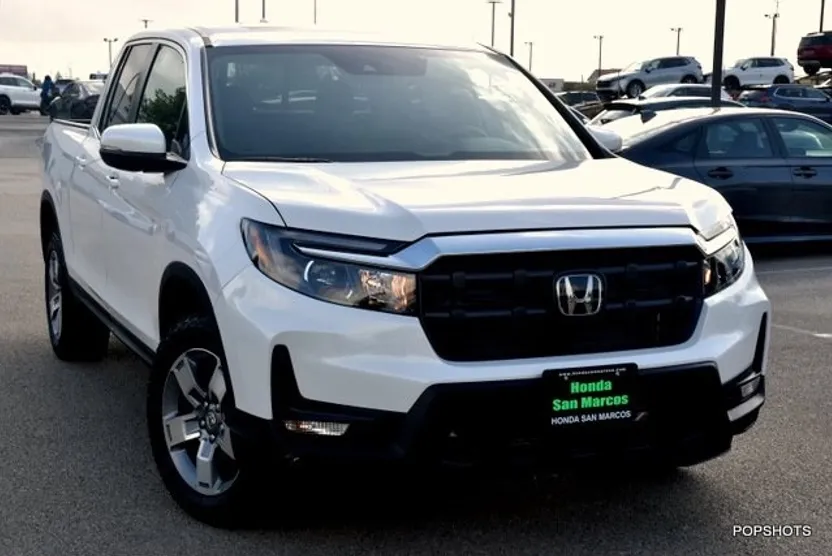 2025 Honda Ridgeline RTL photo 1