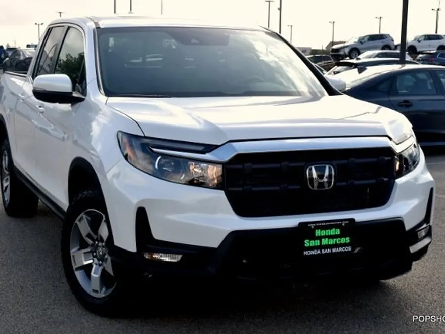 2025 Honda Ridgeline RTL photo 1