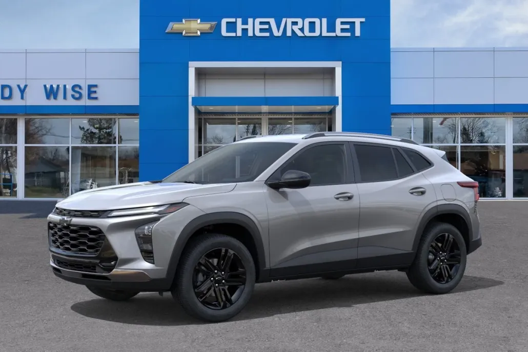 2025 Chevrolet Trax ACTIV photo 1
