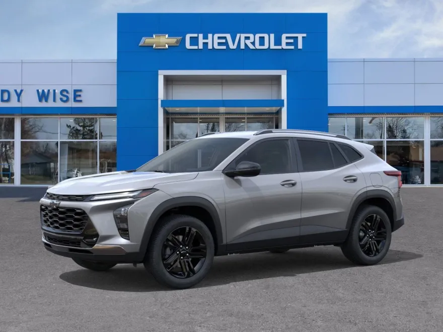2025 Chevrolet Trax ACTIV photo 1