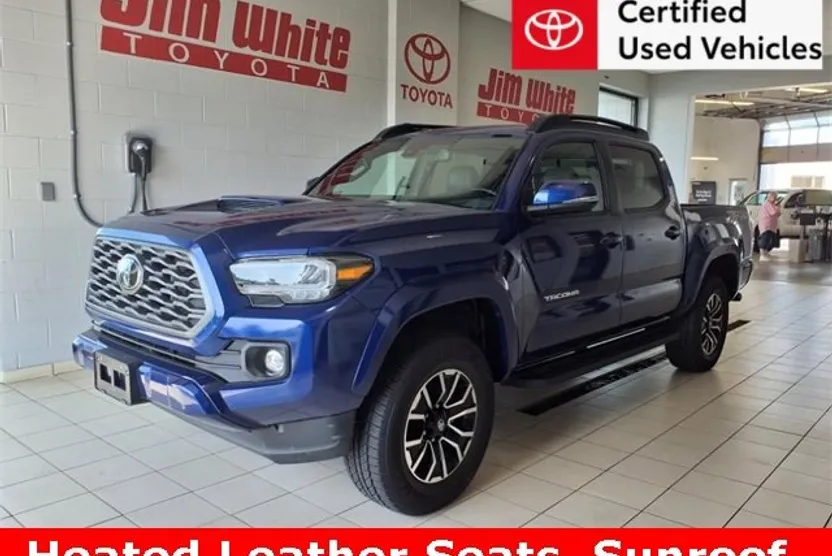 2023 Toyota Tacoma TRD Sport V6 photo 1