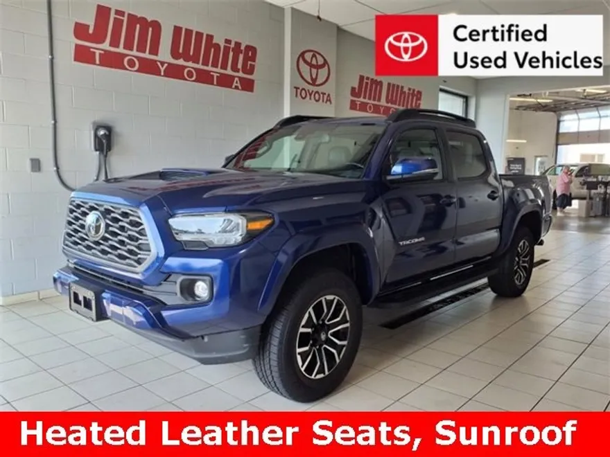 2023 Toyota Tacoma TRD Sport V6 photo 1