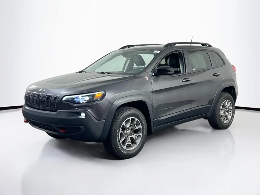 2022 Jeep Cherokee Trailhawk photo 1