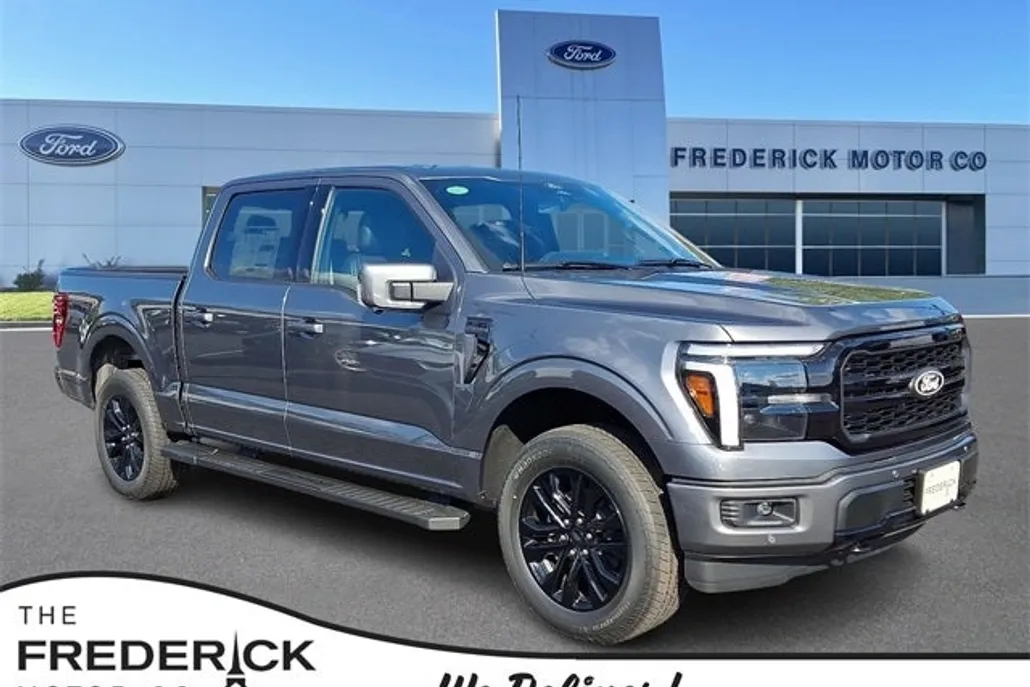 2025 Ford F-150 Lariat photo 1