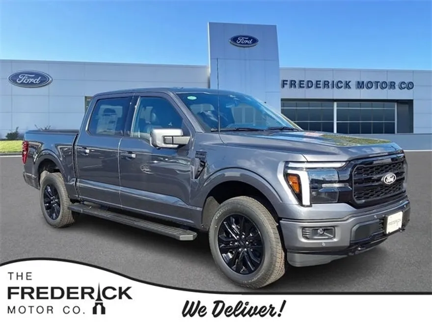 2025 Ford F-150 Lariat photo 1