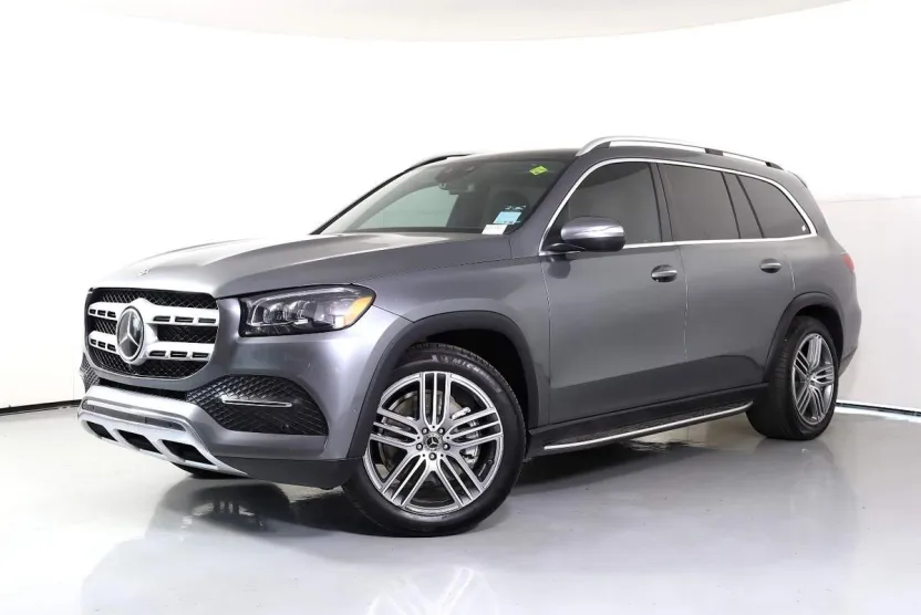 2021 Mercedes Benz GLS 450 photo 1