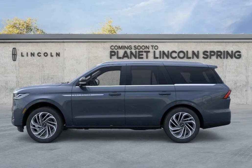 2025 Lincoln Navigator Reserve photo 1