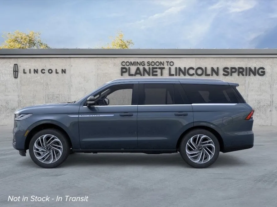 2025 Lincoln Navigator Reserve photo 1