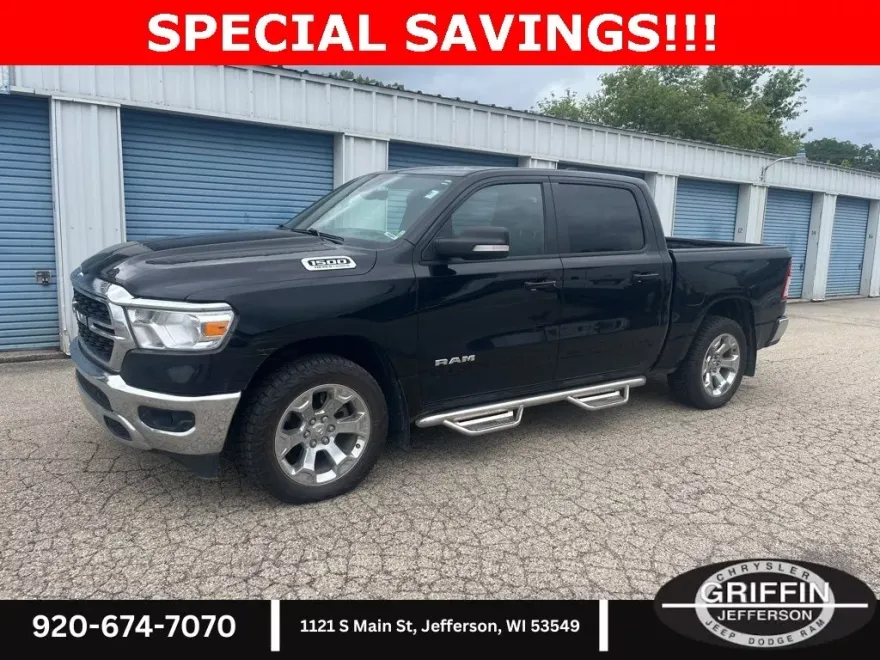 2022 Ram 1500 Big Horn Lone Star photo 1