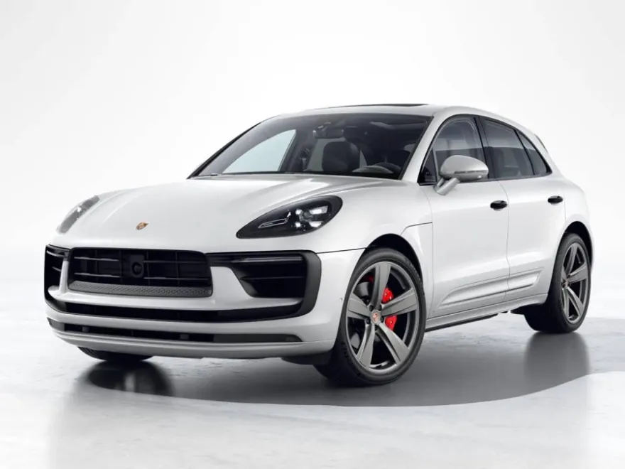 2026 Porsche Macan S photo 1