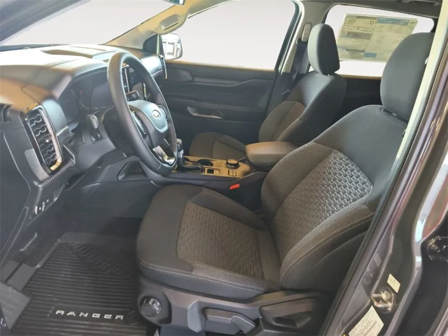 2025 Ford Ranger XLT photo 1