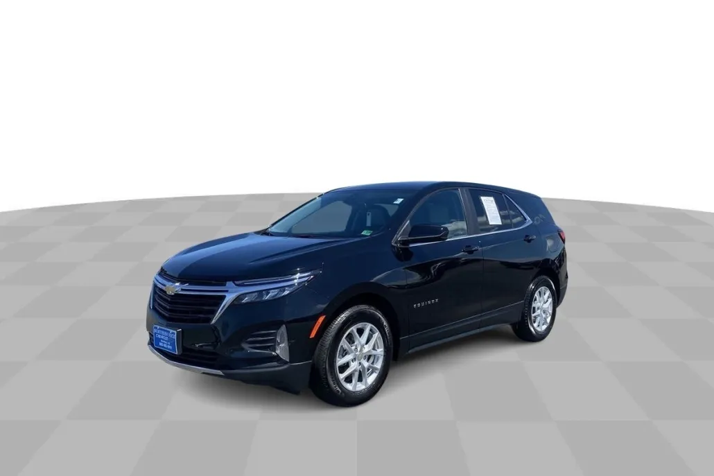 2022 Chevrolet Equinox LT photo 1
