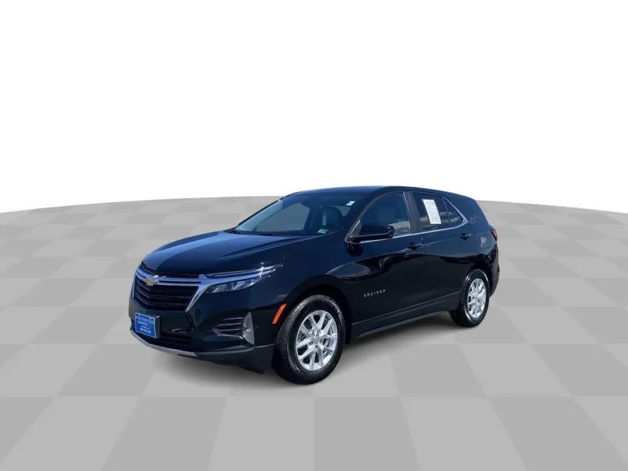 2022 Chevrolet Equinox LT photo 1