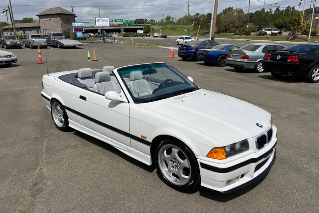 1998 Bmw M3 3 photo 1