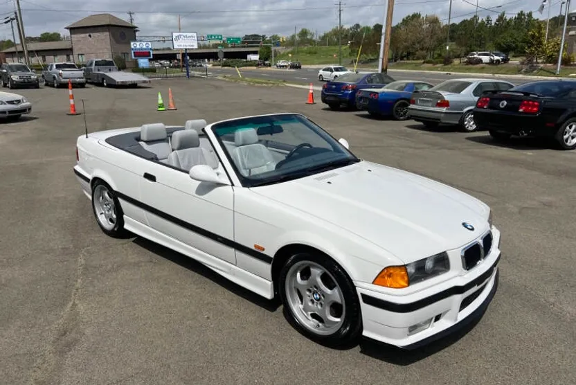1998 Bmw M3 3 photo 1