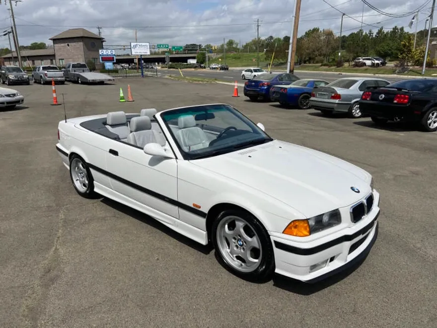 1998 Bmw M3 3 photo 1